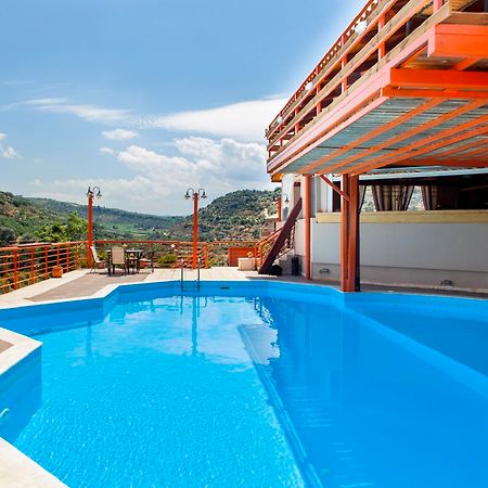 Апарт отель Estate Kares Тилисос Экстерьер фото