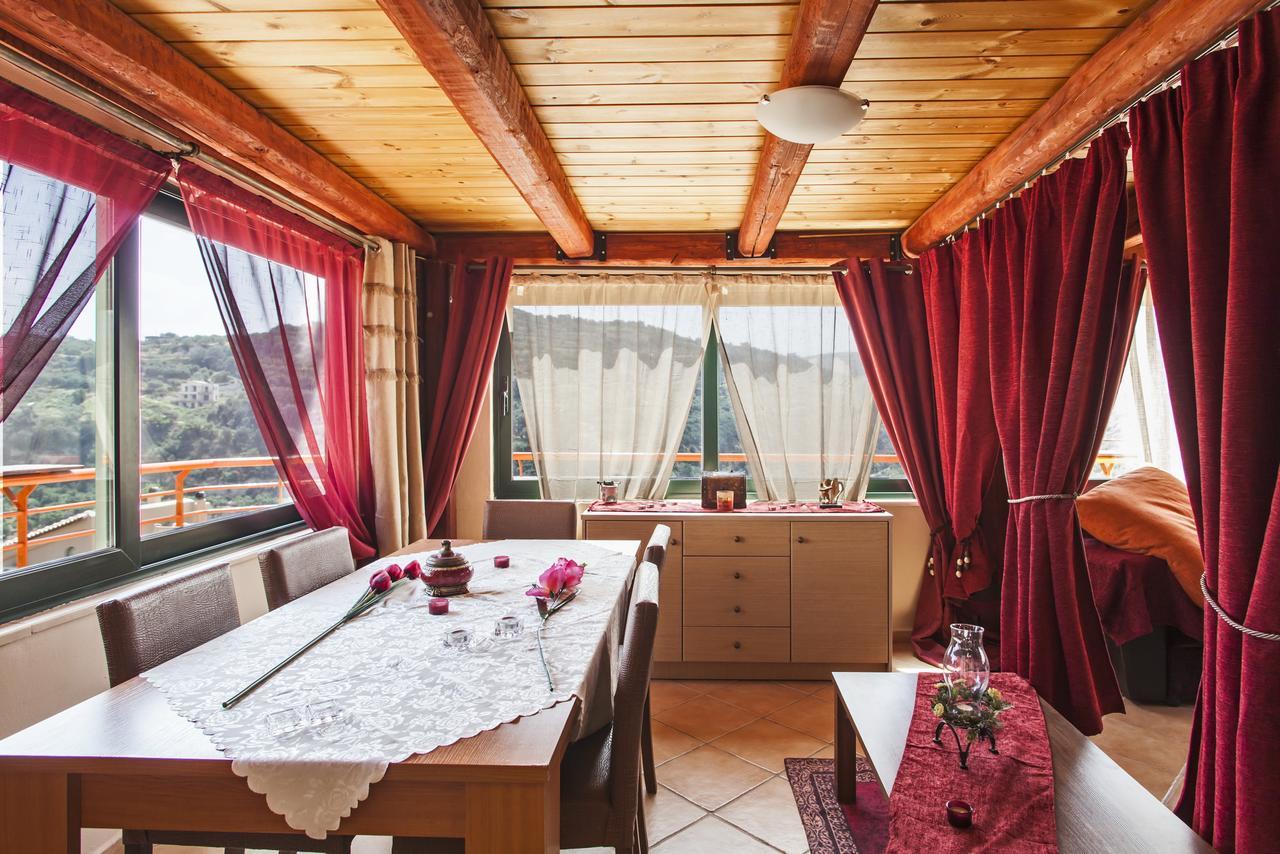 Апарт отель Estate Kares Тилисос Экстерьер фото